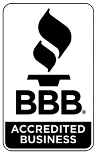 Better Business Bureau Accredited Business Logo